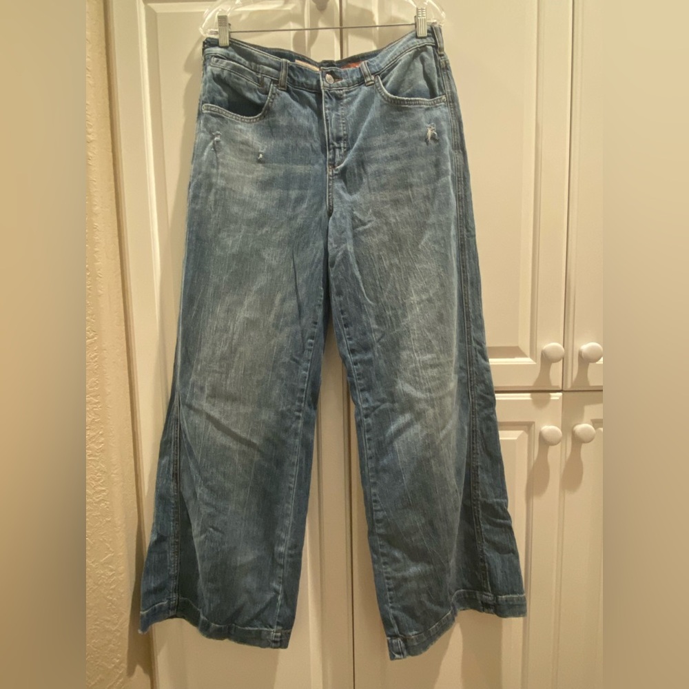 Anthropologie Pilcro Gwen Trouser Pant